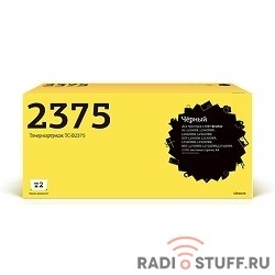 T2 TN-2375 Картридж (TC-B2375) для Brother HL-L2300DR/L2340DWR/DCP-L2500DR/L2520DWR/MFC-L2700WR (2600 стр.)