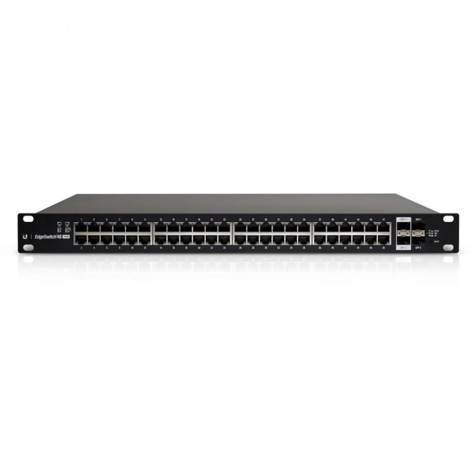 EdgeSwitch 48 (500W Model) (арт. ES-48-500W) коммутатор Ubiquiti
