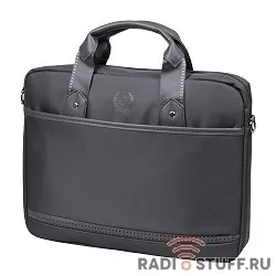 Сумка Continent CC-045 Grey {15,6-16'', серый, нейлон/пвх}