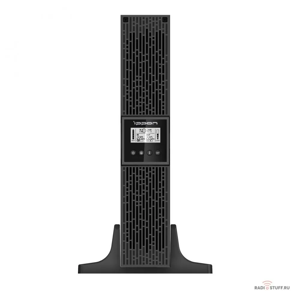 Ippon SMART WINNER II 3000 2700Вт/3000ВА, black {1192982}