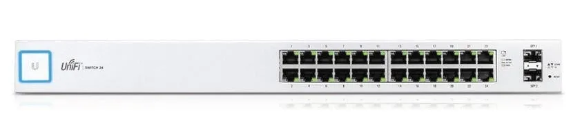 UniFi Switch 24 (арт. US-24) коммутатор Ubiquiti 