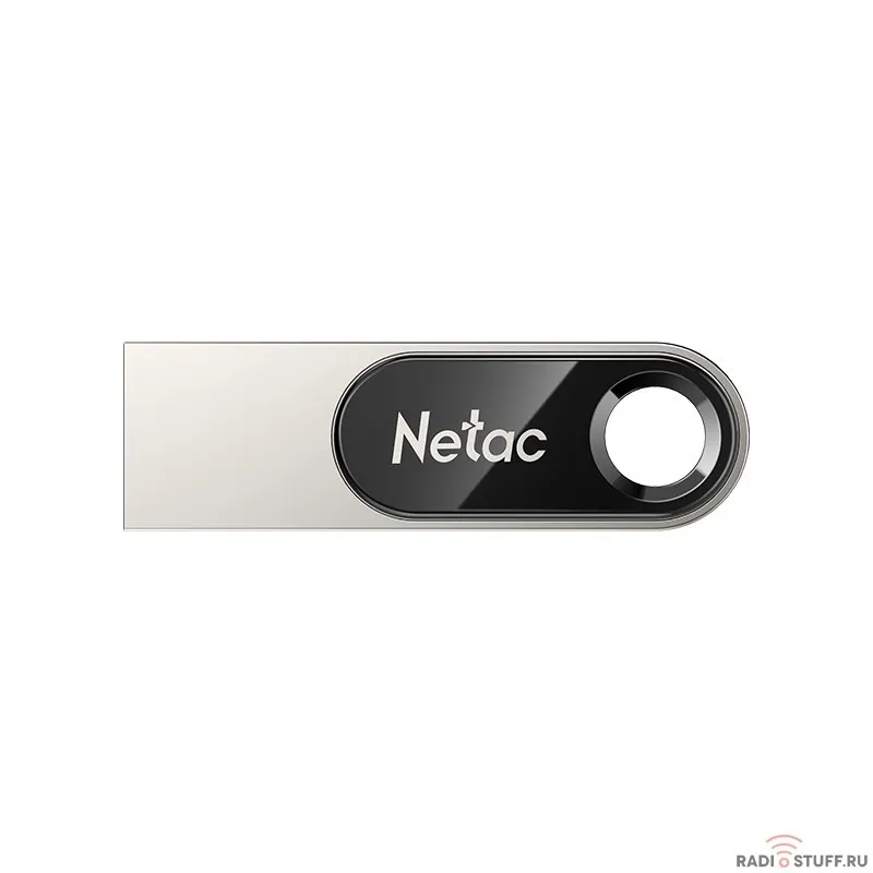 Netac USB Drive 32GB U278 USB3.0, aluminum alloy housing [NT03U278N-032G-30PN]