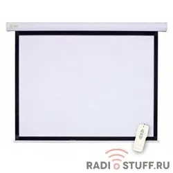 Экран Cactus Motoscreen CS-PSM-183x244, 244х183 см, 4:3, настенно-потолочный