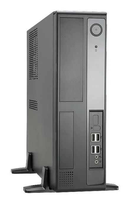 Корпус IN WIN BL641 Desktop 300 Вт MicroATX Цвет черный BL641/6102794