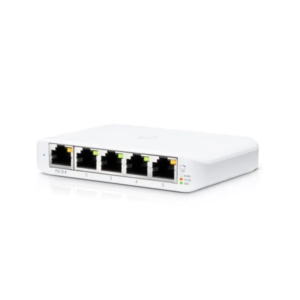 UniFi Switch Flex Mini  коммутатор Ubiquiti