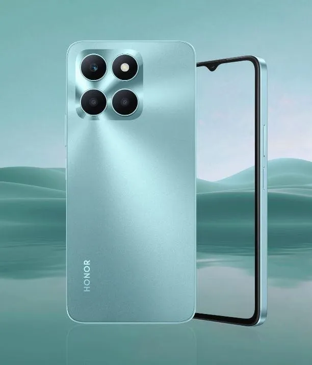 Мобильный телефон HONOR X6A 4/128GB 5109ATKM BLUE HONOR