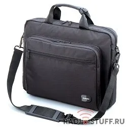 Сумка SUMDEX NRN-088BK { нейлон,черная,15,6"}