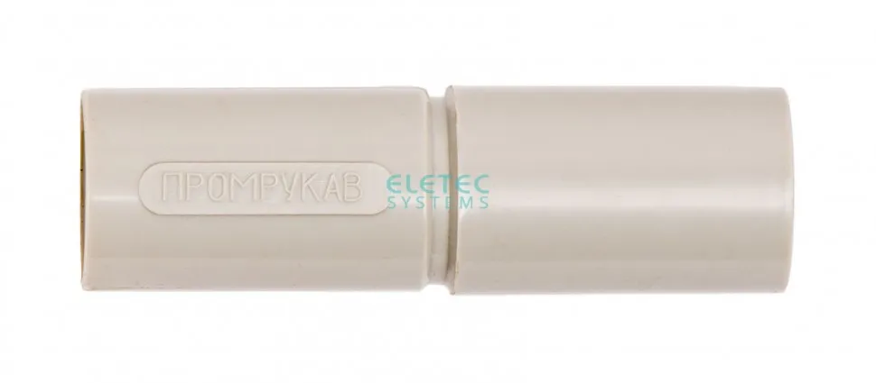Муфта прямая D50  (12шт/уп)