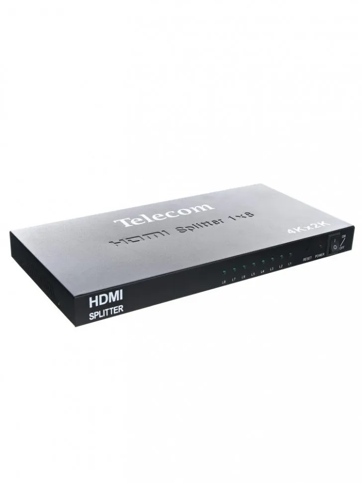 Разветвитель 2PORT TTS7010 TELECOM