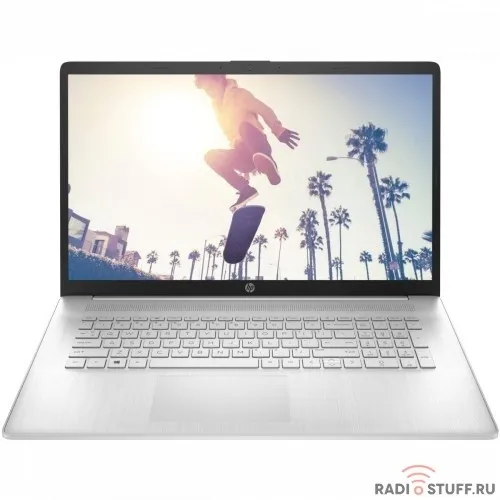 HP 17-cp0136ur [601K0EA] Silver 17.3" {FHD Ryzen 5 5500U/16Gb/512Gb SSD/DOS}