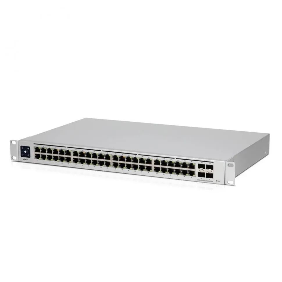 UniFi Switch 48 PRO  коммутатор Ubiquiti