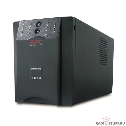 APC Smart-UPS 1000VA SUA1000XLI {USB} {снят с производства, замена 1258209}