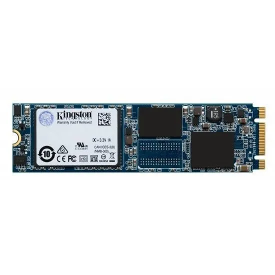 SSD жесткий диск M.2 2280 240GB SUV500M8/240G KINGSTON