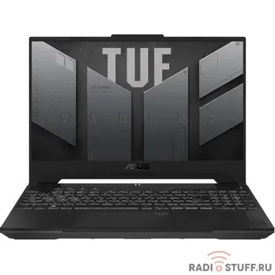 ASUS TUF Gaming A15 FA507NU-LP089 [90NR0EB5-M008B0] Grey 15.6" {FHD Ryzen 7 7735HS/16Gb/ 512Gb SSD/RTX 4050 для ноутбуков - 6 Gb/noOs}