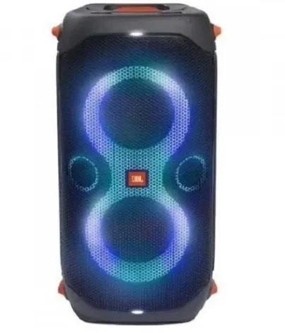 Портативная колонка JBL PARTYBOX 110 Цвет черный да 10.84 кг JBLPARTYBOX110