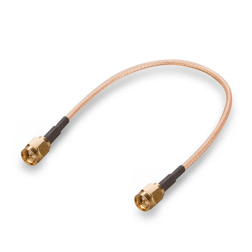 Пигтейл SMA-male—SMA-male