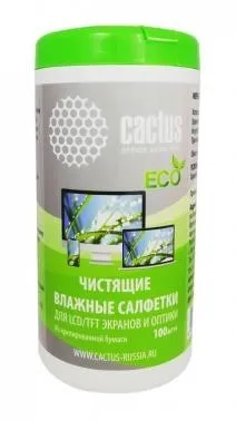 Салфетки 100PCS CS-1001PE CACTUS