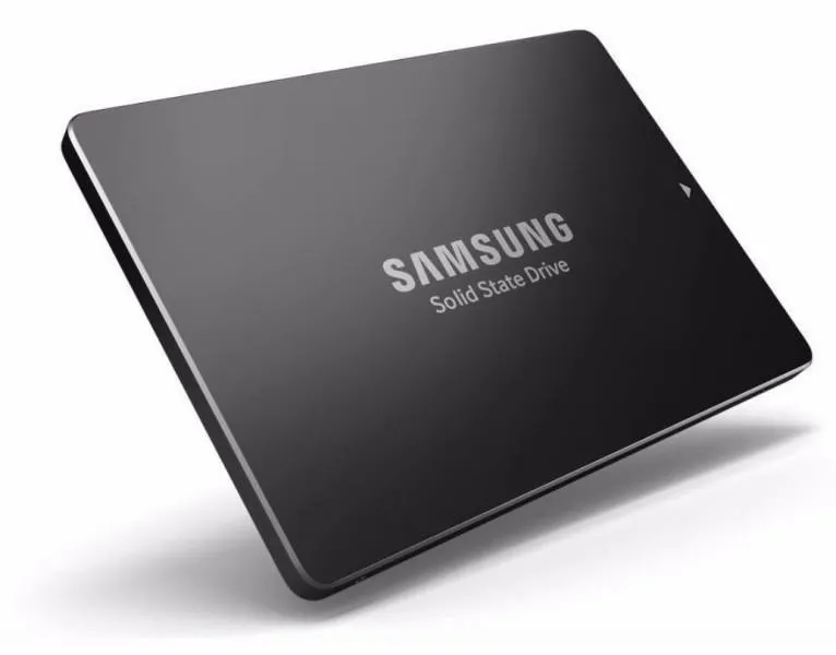 SSD жесткий диск SATA2.5" 480GB SM883 MZ7KH480HAHQ-00005 SAMSUNG