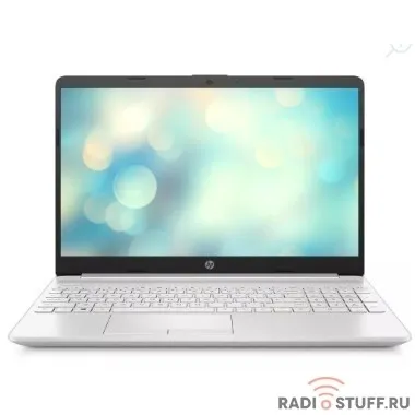 HP 15-dw1006ny [4C8L1EA] Silver 15.6" {FHD i7 10510U/8Gb/1Tb/DOS}