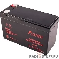 Powerman Battery 12V/7,2AH [CA1272]
