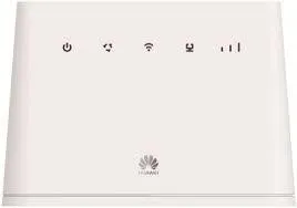Маршрутизатор 4G 300MBPS BLACK B311-221 HUAWEI