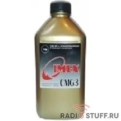 Imex Тонер HP LJ Универсальный P1005 (IMEX) Тип CMG-3, 1 кг, канистра