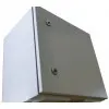 Термошкаф 400х400х300 с вентиляцией и отоплением outdoor