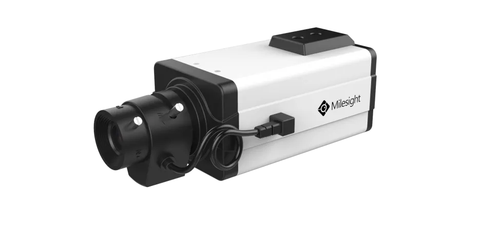 Бокс IP-камера MS-C8151-PB, 8Мп, Milesight 