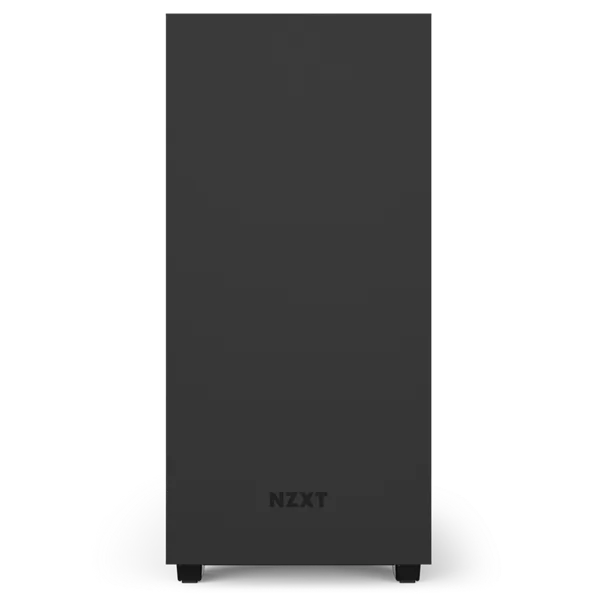 NZXT CA-H510B-BR H510 Compact Mid Tower Black/Red Chassis with 2x120mm Aer F Case Fans