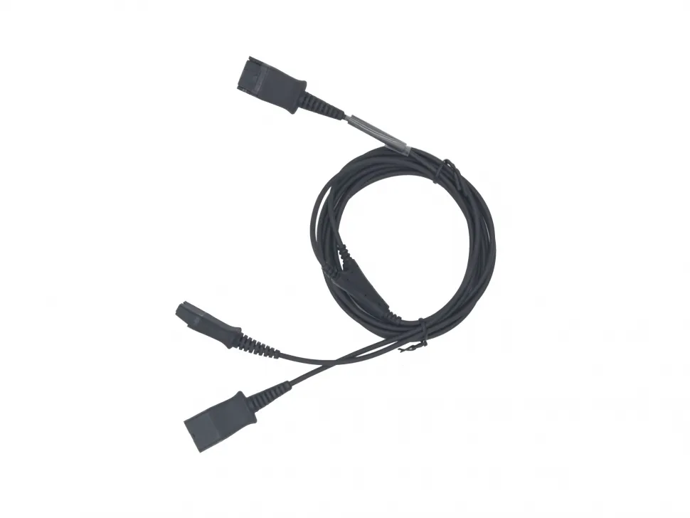 QD(P)-2QD(P)(02) шнур-переходник VT