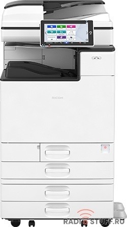 Ricoh IM C2000 МФУ, A3, цветной, 2Гб, 20стр/мин, дуплекс, GigaLAN, 550x2, HDD320, PS, ARDF100, с девелопером, без тонера (МФУ) (418281)