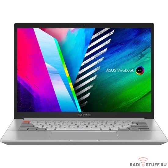 ASUS VivoBook Pro 14 N7400PC-KM227 [90NB0U43-M009B0] Grey 14" {OLED WQXGA+ i5-11300H/8Gb/512Gb SSD/RTX 3050 4Gb/NoOS}