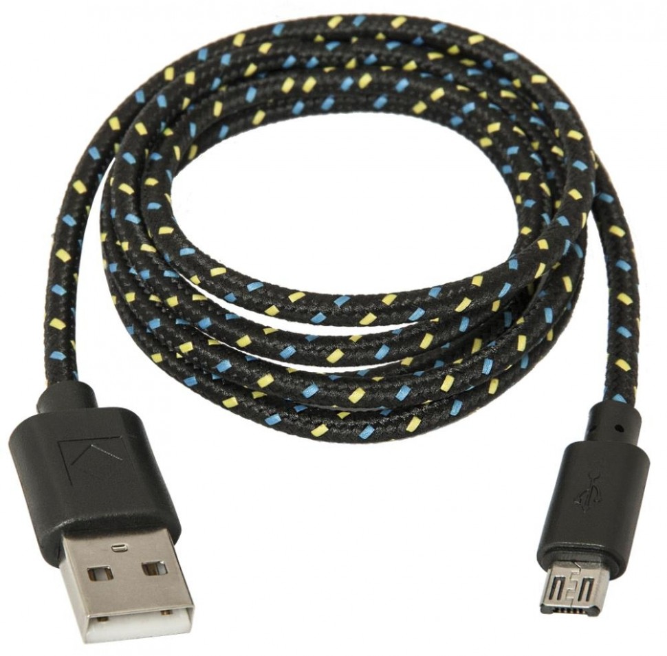 Кабель USB2 AM-BM 1M USB08-03T 87474 DEFENDER