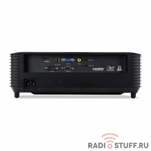 Acer X1328Wi [MR.JTW11.001] {DLP 3D WXGA 4500Lm 20000:1 HDMI Wifi 2.7kg Euro Power EMEA}