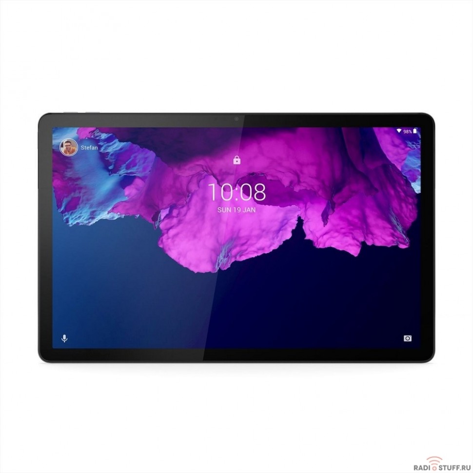 Lenovo Tab P11 TB-J606L [ZA7S0090RU] 11.0'' 2K(2000x1200) /6GB/128GB/3G+LTE/Android 10 