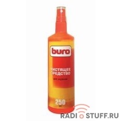 Спрей для чистки экранов BURO BU-SSCREEN, 250 мл. [817433]