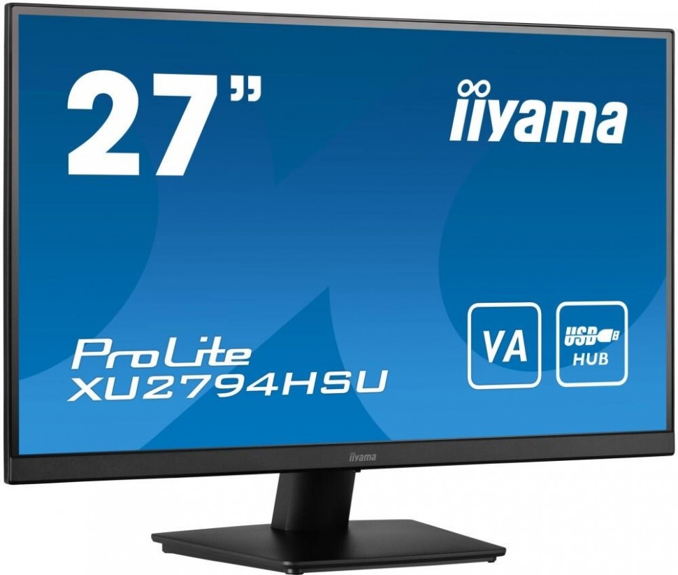 Монитор LCD 27" VA XU2794HSU-B1 IIYAMA