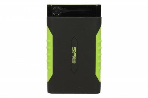 Внешний жесткий диск USB3 1TB EXT. 2.5" A15 SP010TBPHDA15S3K SILICON POWER