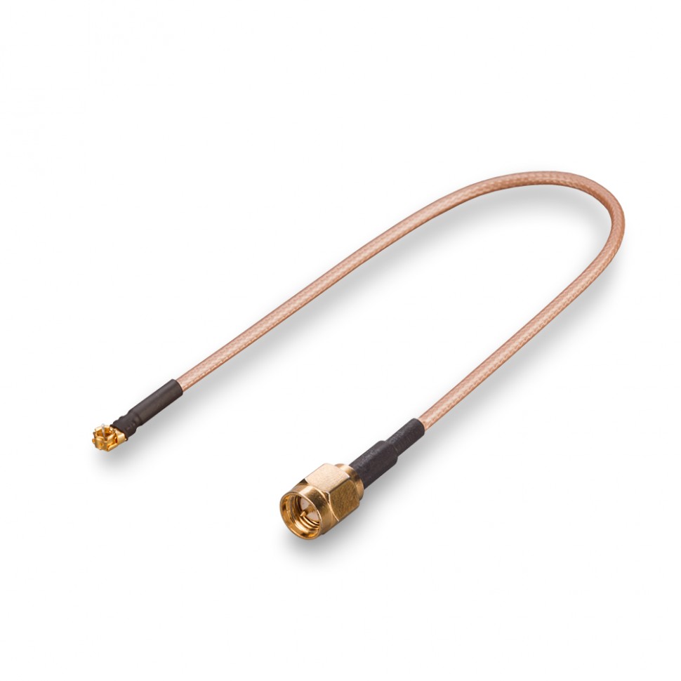 Пигтейл MS156—SMA-male для модема YOTA LU150, LU156