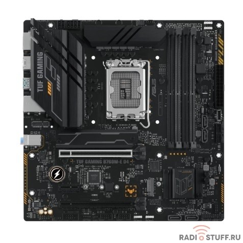 Asus TUF GAMING B760M-E D4