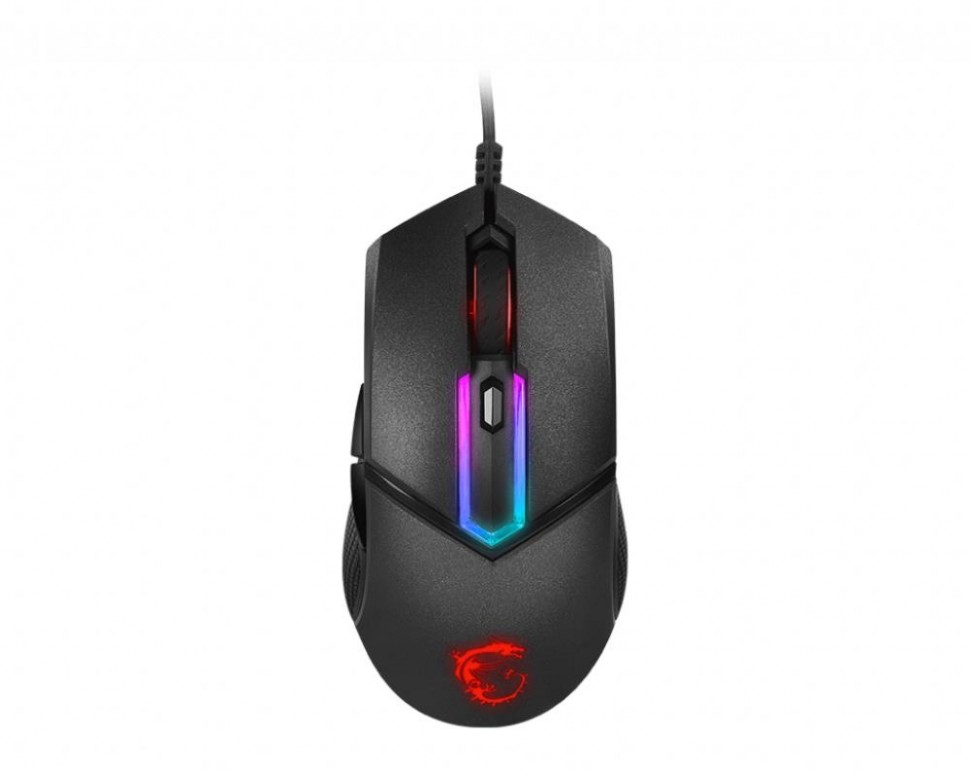 Мышка USB OPTICAL GAMING CLUTCH GM30 MSI