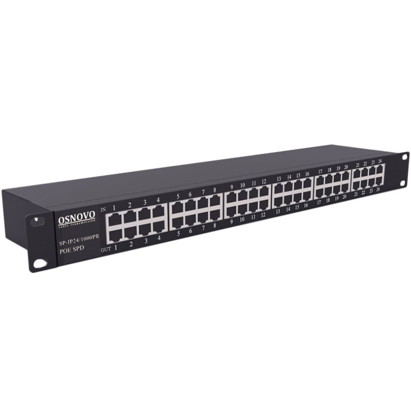 SP-IP24/1000PR защита IP цепей Osnovo