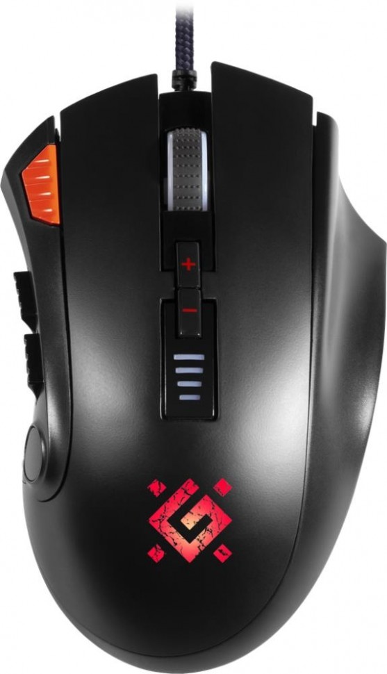 Мышка USB OPTICAL GM-917 52917 DEFENDER