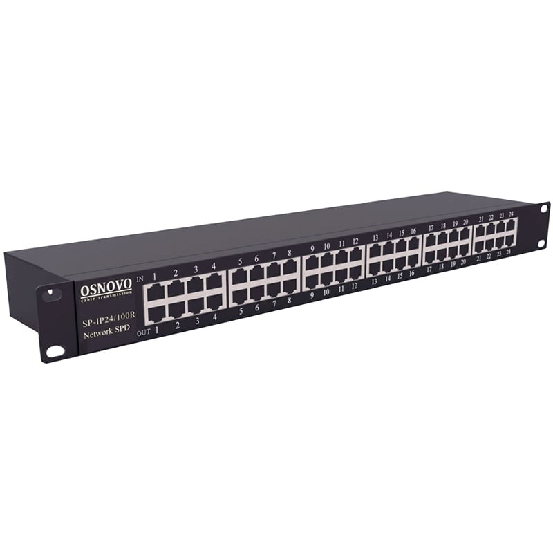 SP-IP24/100R защита IP цепей Osnovo