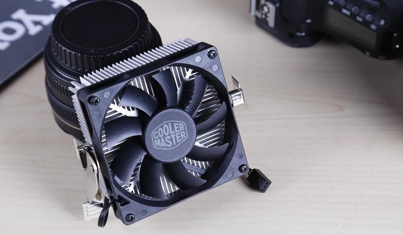 Кулер для процессора SAM4/SAM3/SAM2 RH-A30-25PK-R1 COOLER MASTER