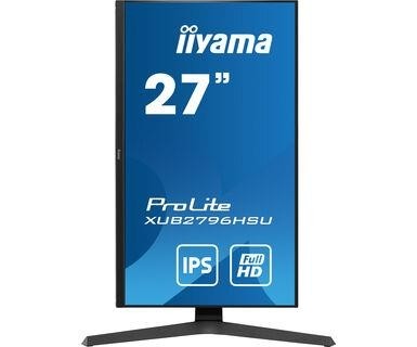 Монитор LCD 27" IPS XUB2796HSU-B1 IIYAMA