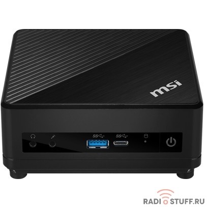 MSI Cubi 5 10M-815RU [9S6-B18311-846] Black {i5 10210U/8Gb/512Gb SSD/Win11Pro}