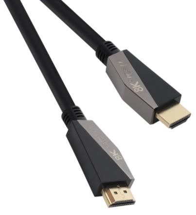 Кабель HDMI-HDMI 2M V2.1 CG860-2M VCOM