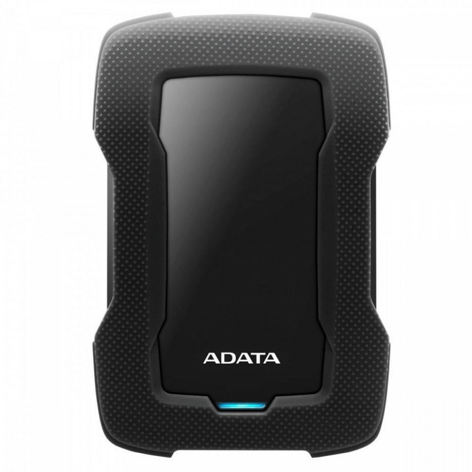 Жесткий диск USB3.1 2TB EXT. 2.5" BLACK AHD330-2TU31-CBK ADATA