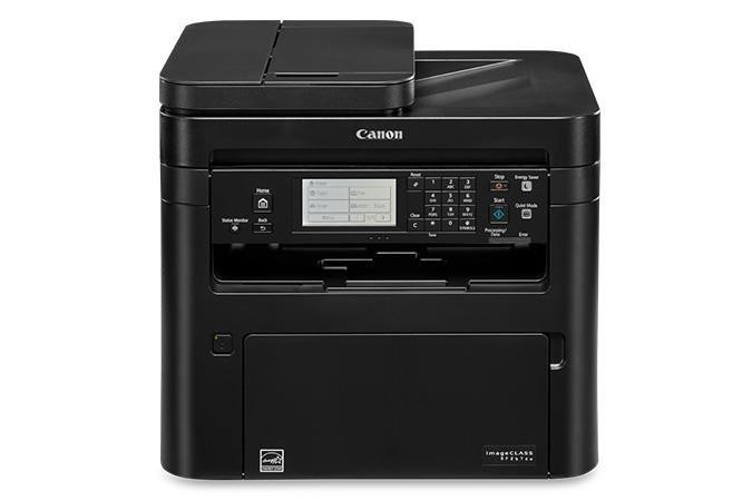 МФУ (принтер, сканер, копир, факс) ISENSYS MF267DW 2925C038 CANON